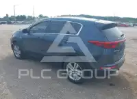 2017 KIA Sportage фото