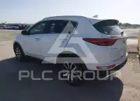 2017 KIA Sportage фото