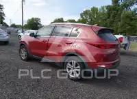2017 KIA Sportage фото