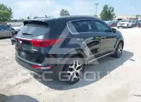 2017 KIA Sportage фото