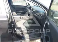 2017 KIA Sportage photo