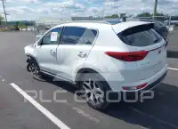 2017 KIA Sportage фото