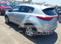 2017 KIA Sportage photo