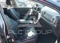 2017 KIA Sportage фото