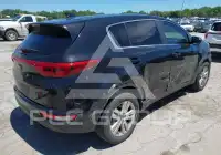 2017 KIA Sportage photo