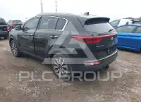 2017 KIA Sportage фото