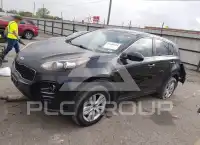 2017 KIA Sportage фото