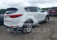 2017 KIA Sportage photo