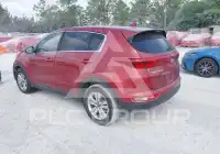 2017 KIA Sportage фото