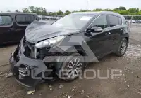 2017 KIA Sportage фото
