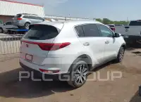 2017 KIA Sportage фото