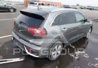 2017 KIA Niro фото