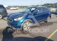2017 KIA Niro фото