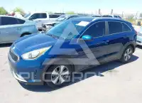 2017 KIA Niro фото