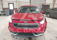 2017 KIA Niro photo