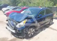 2017 KIA Niro фото