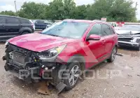 2017 KIA Niro photo