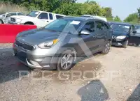 2017 KIA Niro фото