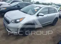 2017 KIA Niro фото