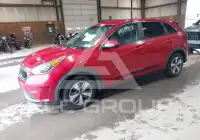 2017 KIA Niro фото