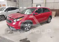 2017 KIA Niro photo