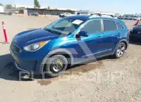 2017 KIA Niro фото