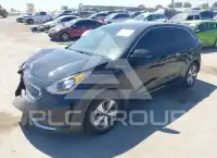 2017 KIA Niro фото