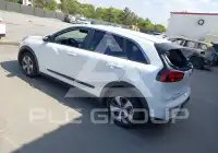 2017 KIA Niro фото