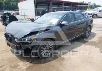 2017 KIA Cadenza фото