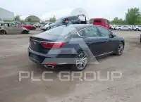 2017 KIA Cadenza фото