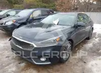 2017 KIA Cadenza photo