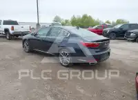 2017 KIA Cadenza фото