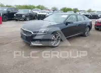 2017 KIA Cadenza фото
