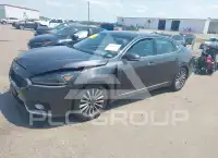 2017 KIA Cadenza фото