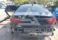 2017 KIA Cadenza фото