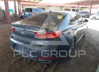 2017 KIA Cadenza фото