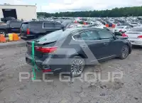 2017 KIA Cadenza фото