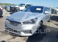 2017 KIA Cadenza photo