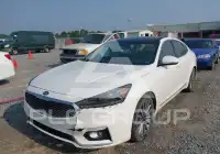 2017 KIA Cadenza фото