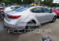 2017 KIA Cadenza фото