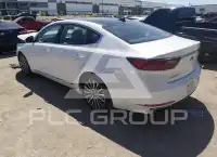 2017 KIA Cadenza фото