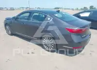 2017 KIA Cadenza фото