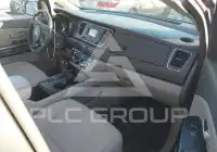 2017 KIA Sedona фото
