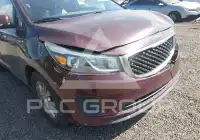 2017 KIA Sedona фото