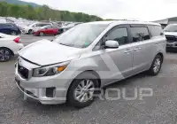 2017 KIA Sedona фото