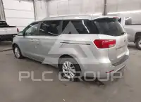 2017 KIA Sedona photo