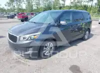 2017 KIA Sedona фото