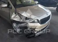 2017 KIA Sedona фото