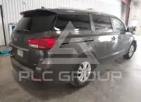 2017 KIA Sedona photo