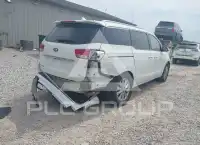 2017 KIA Sedona фото
